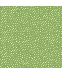 MAKOWER Patchwork blago Amelia Daisy green | 110cm 2513/G
