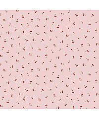 Verhees Poplin Češnjice | svetloroza | 100%CO 08864.002