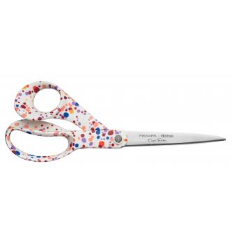 FF šiviljske škarje za desničarje Fiskars x iittala pikice | 21cm