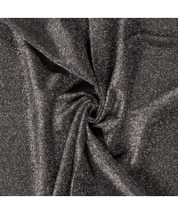 Nooteboom Jersey Lurex | črna | 78%PL / 14%LU / 8%EL 04377.069