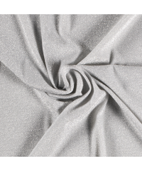 Nooteboom Jersey Lurex | svetlosiva | 78%PL / 14%LU / 8%EL 04377.070