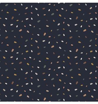 Jersey Safari nebo | temnomodra | 95%CO / 5%EL