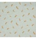 Jersey Peresa glitter | krem melanž | 60%CO / 35%PL / 5%EL