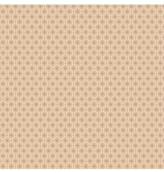 Poplin Rože in pike | svetlo rumena | 100%CO