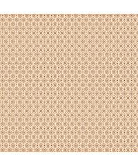 Verhees Poplin Rože in pike | svetlo rumena | 100%CO 06860.002