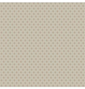 Poplin Rože in pike | svetla mint | 100%CO
