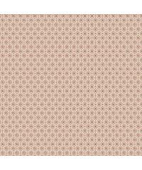 Verhees Poplin Rože in pike | pudrasta | 100%CO 06860.004