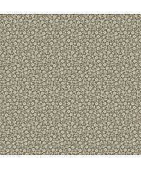 Verhees Poplin Rože in pike | mah | 100%CO 06860.013