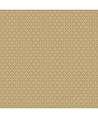 Verhees Poplin Rože in pike | rumena | 100%CO 06860.022