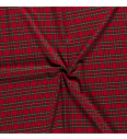 Gabardine stretch Karo | 80%PL / 18% VI / 2%EL