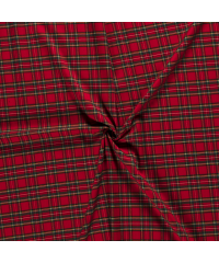 Nooteboom Gabardine stretch Karo | 80%PL / 18% VI / 2%EL 05200
