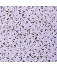 Nooteboom Poplin Tisoč cvetov | lila | 100%CO 19406.043
