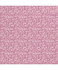Nooteboom Poplin Mini cvetke | roza | 100%CO 19405.012