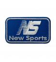 Našitek New Sport