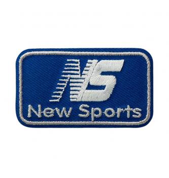 Našitek New Sport