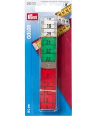 PRYM Šiviljski meter - barvni | 150cm 282121