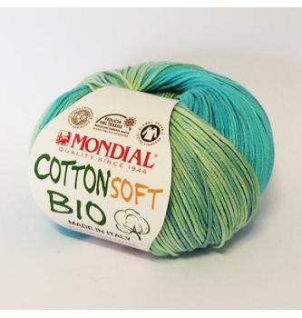 Cotton Soft Bio Color | 50g (180m)