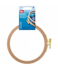 PRYM Obroč za vezenje | 8mm | 13cm 611675