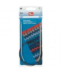 PRYM Krožne pletilke | 80cm | 3,5mm 211249