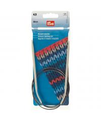 PRYM Krožne pletilke | 80cm | 4,5mm 211279