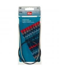 PRYM Krožne pletilke | 80cm | 3mm 211234