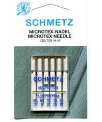SCHMETZ Strojne igle SCHMETZ Microtex | 60-80 | 5 kos 709747