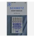 Strojne igle SCHMETZ Microtex | 60 | 5 kos
