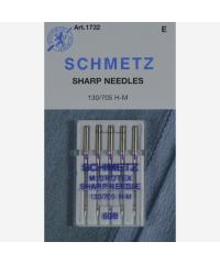 SCHMETZ Strojne igle SCHMETZ Microtex | 60 | 5 kos 709837
