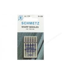 SCHMETZ Strojne igle SCHMETZ Microtex | 70 | 5 kos MTEX-70/5