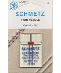 SCHMETZ Dvojna igla SCHMETZ Standard | 4'0/100 4/100