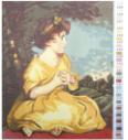 Gobelin set Čas miru | 40x50cm