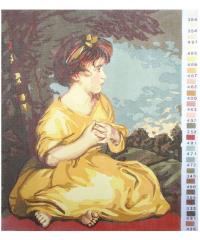 UNITAS Gobelin set Čas miru | 40x50cm 190039