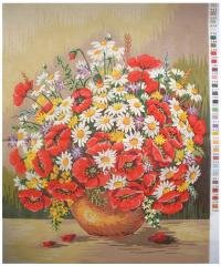 UNITAS Gobelin set Biseri polja | 62x52cm 190301