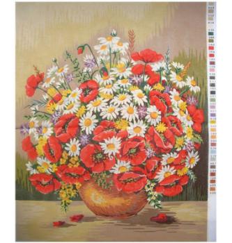 Gobelin set Biseri polja | 62x52cm