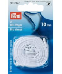PRYM Naramnice za nedrček | transparent | 15mm 991930