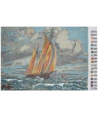 UNITAS Gobelin set Jadrnica | 40x29cm 190021