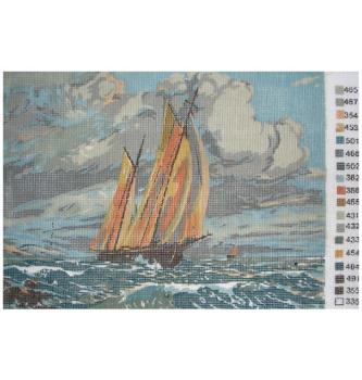 Gobelin set Jadrnica | 40x29cm
