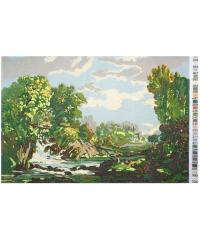 UNITAS Gobelin set Reka s slapom | 60x40cm 190038