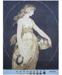 UNITAS Gobelin set Flora | 42x52cm 190080