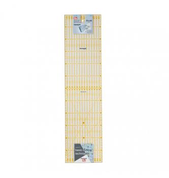 Ravnilo za patchwork Omnigrid | 15x60cm