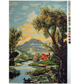 Gobelin set Poletni dan | 42x62cm