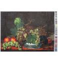 Gobelin set Zrelo sadje | 40x30cm