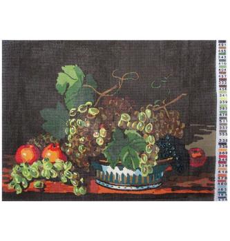 Gobelin set Zrelo sadje | 40x30cm