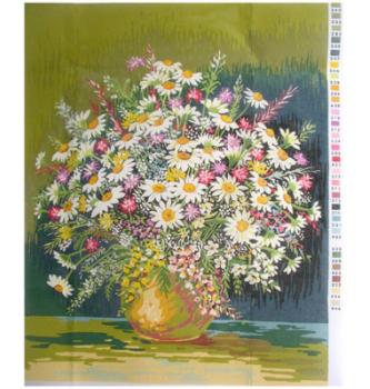 Gobelin set Vonj rose | 65x52cm