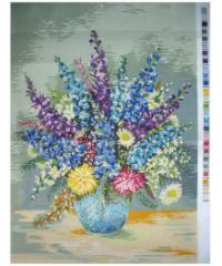 UNITAS Gobelin set Zakladi vrta | 70x50cm 190303