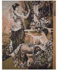 UNITAS Gobelin set Pomladno jutro | 39x51cm 190706
