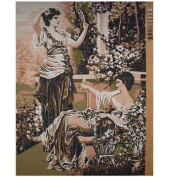 Gobelin set Pomladno jutro | 39x51cm