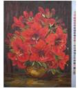 Gobelin set Cvetovi amarilisa | 47x60cm