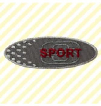 Našitek Sport