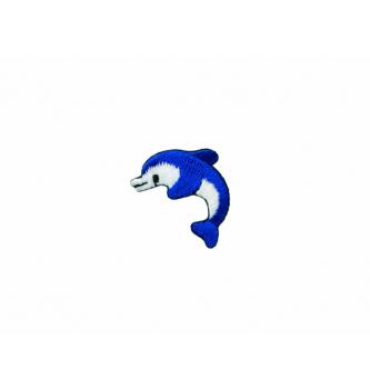 Našitek Delfin